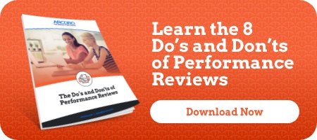 performance reviews ebook